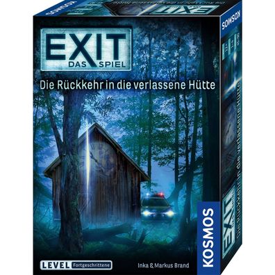 EXIT - Die Rückkehr in die verlassene Hütte - Kosmos 680503
