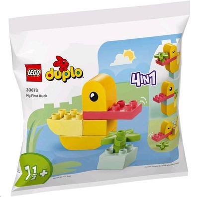 LEGO® DUPLO Meine erste Ente 30673 - LEGO 30673 - (Spielzeug