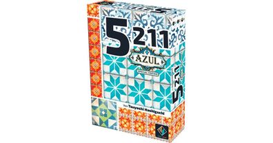 Asmodee 5211: Azul Special Edition, Kartenspiel - Asmodee NMGD