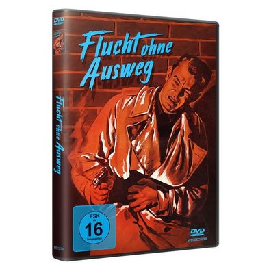 Flucht ohne Ausweg - 375 Media - (DVD Video / Thriller)