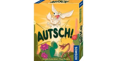 KOSMOS Autsch!, Kartenspiel - Kosmos 741778 - (Spielzeug / Ges