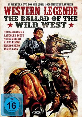 Western Legende - The Ballad Of The Wild West - 375 Media - (