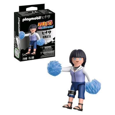 PLAYMOBIL® Naruto Shippuden Hinata 71110 - Playmobil 71110 - (