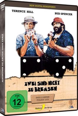 Zwei Sind Nicht Zu Bremsen - Dvd - 375 Media 67581 - (DVD Vide