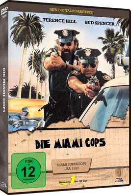 Miami Cops - 375 Media 67434 - (DVD Video / Action)