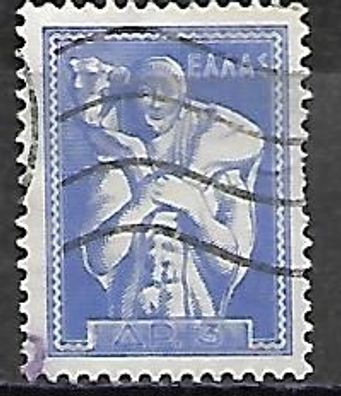 Griechenland gestempelt Michel-Nummer 745