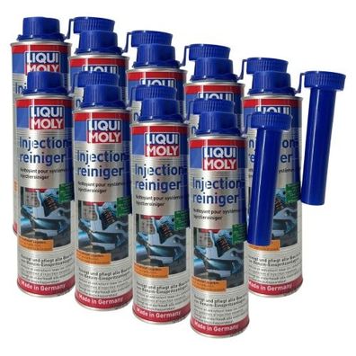 Liqui Moly Injectionreiniger 9x300 ML