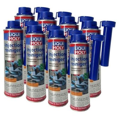 Liqui Moly Injectionreiniger 8x300 ML