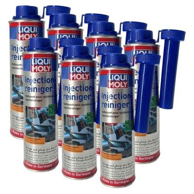 Liqui Moly Injectionreiniger 7x300 ML
