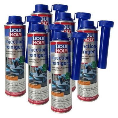 Liqui Moly Injectionreiniger 6x300 ML