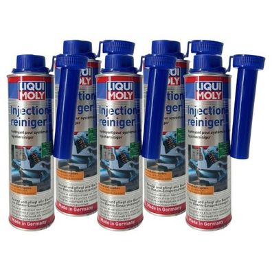Liqui Moly Injectionreiniger 5x300 ML
