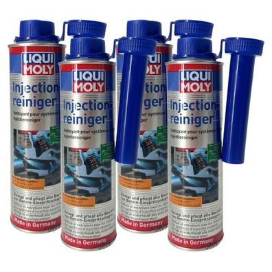 Liqui Moly Injectionreiniger 4x300 ML