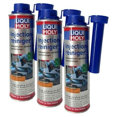 Liqui Moly Injectionreiniger 3x300 ML