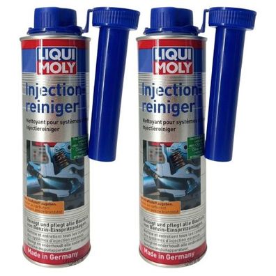 Liqui Moly Injectionreiniger 2x300 ML