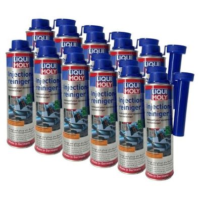 Liqui Moly Injectionreiniger 11x300 ML