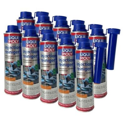 Liqui Moly Injectionreiniger 10x300 ML
