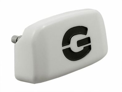 Casio G-Shock > Ersatzteil Drücker 6H Button Ass'y weiß > GD-X6900-7