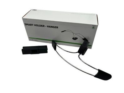 Original Skoda Kleiderbügel Bügel Smart Holder für die Kopfstütze + Adapter OEM