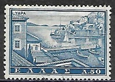 Griechenland gestempelt Michel-Nummer 750