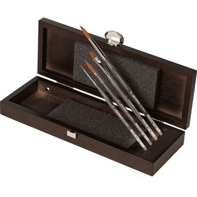 da Vinci Colineo Aquarellpinsel-Box