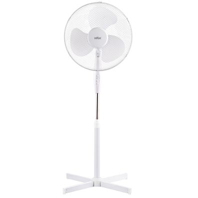 Standventilator Ø40cm Lüfter Ventilator Kühlung Gebläse Windmaschine Klimagerät