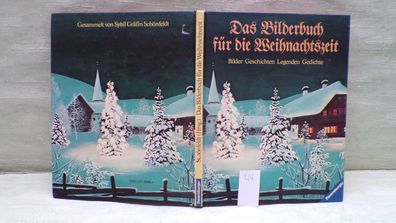 Das Bilderbuch für die Weihnachtszeit Sybil Gräfin Schönfeldt Ravensburger 1976