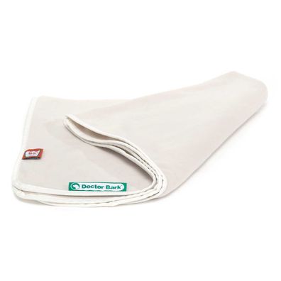 Kuscheldecken ( Farbe: hellbeige | Größe: M ) von Doctor Bark