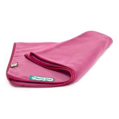 Kuscheldecken ( Farbe: hot pink | Größe: XL ) von Doctor Bark