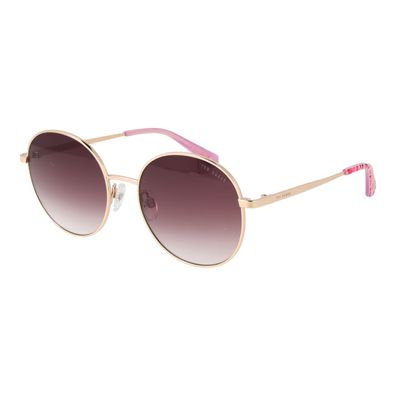 Ted Baker Sonnenbrille TB1744 401 54 Damen Gold