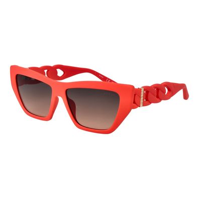 Guess Sonnenbrille GU00111 73B 56 Damen Rot