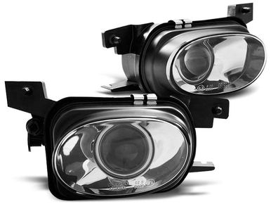 Nebelscheinwerfer HAME12 passend für Mercedes W211 03-06 Sport-P Neu