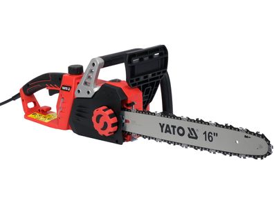 Elektro Kettensäge 2400W 16“ 40cm