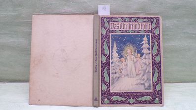 Das Christkind komt kommt Thienemanns Walter Classen Schwab Tilde Eisgruber Sütterlin