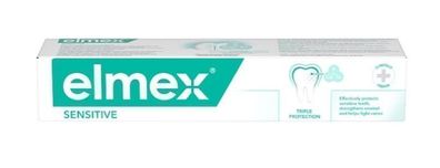 Elmex Sensitiv Zahncreme 75 ml