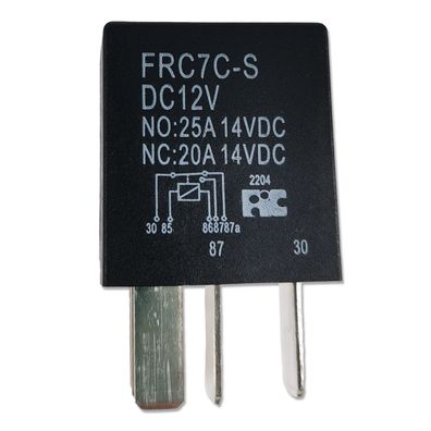 Mikro Relais | Wechsler (CO) | 5-polig | 12V | 20/25A