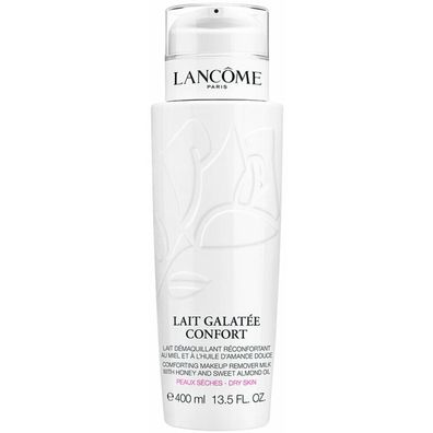 Lancôme Lait Galatee Confort Makeup Remover Milk