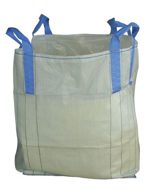 Sac de transport BIG BAG 900 x 900 x 900 mm 1000kg Sac à déchets 729 litres