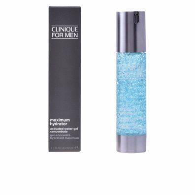 Clinique For Men Maximum Hydrator Actived Water-Gel Concentrate 48ml