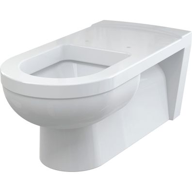alcadrain Wand-WC Alca MEDIC für Personen mit eingeschränkter Mobilität