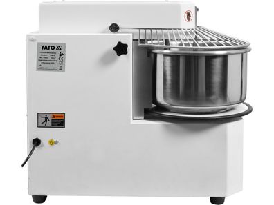 Gastro Küchenmaschine, Spiralmischer, Teigmaschine, 20L