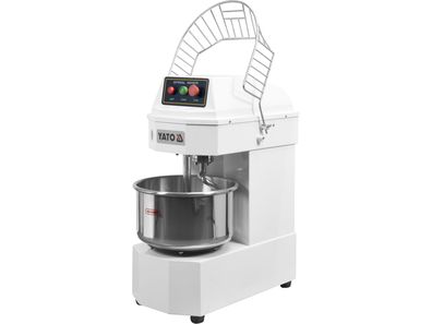 Gastro Küchenmaschine, Spiralmischer, Teigmaschine, 20L
