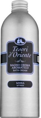 Tesori d'Oriente Myrrhe Badeöl 500 ml - Italienische