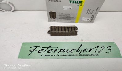 Trix H0 1 x gerades Gleis 62064 / 64,3mm / OVP