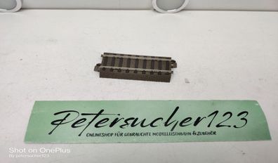 Trix H0 1 x gerades Gleis 62071 / 70,8mm / OVP