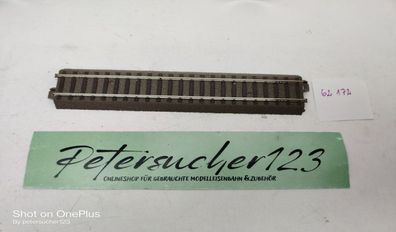 Trix H0 1 x gerades Gleis 62172 / 171,7mm