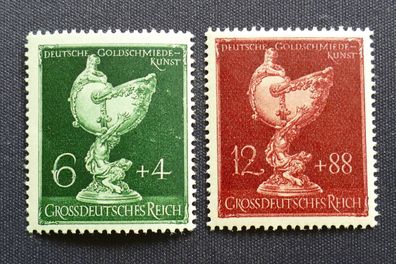 Deutsches Reich MiNr. 902-903 postfrisch** (AK 931)