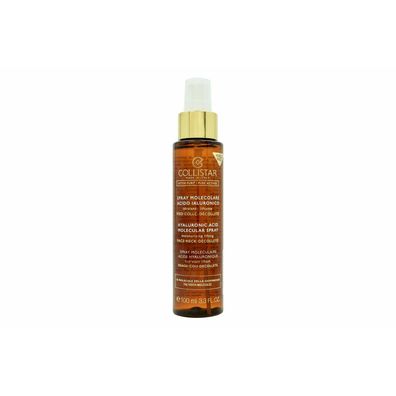 Collistar Active Pure Hyaluronic Acid Molecular Spray 100ml