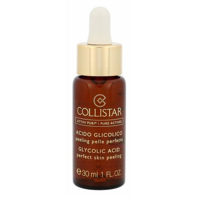 Collistar Pure Actives Glycolic Acid Perfect Haut Peeling 30ml