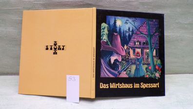 Das Wirtshaus im Spessart Klaus Buschenhagen Kurt Vethake Wilhelm Hauff Riwo