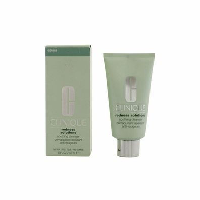 Clinique Redness Solutions Soothing Cleanser